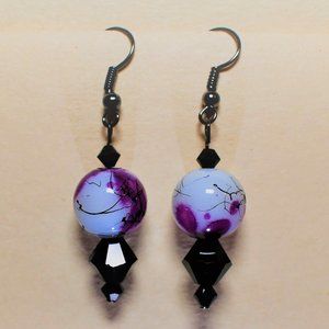 Cherry Blossom Earrings